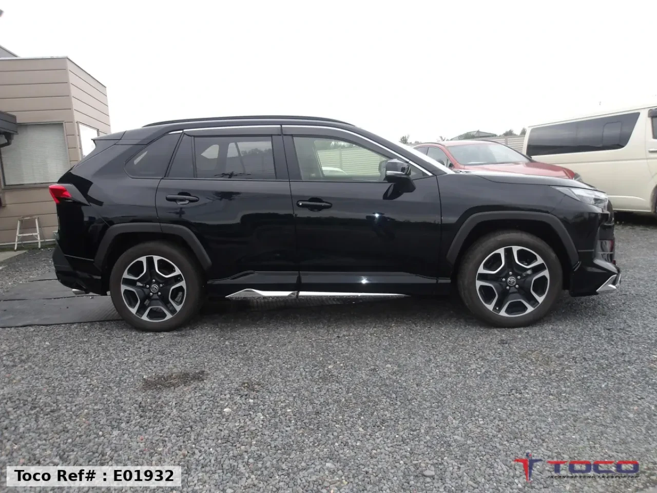 2024 TOYOTA RAV4