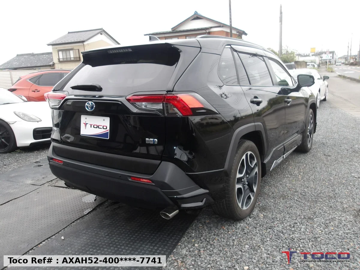 2024 TOYOTA RAV4