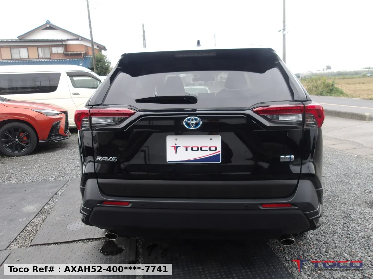 2024 TOYOTA RAV4