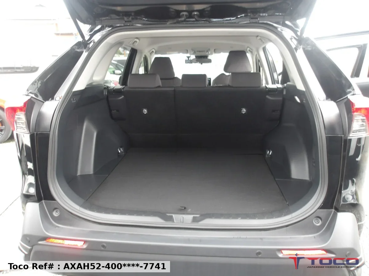 2024 TOYOTA RAV4