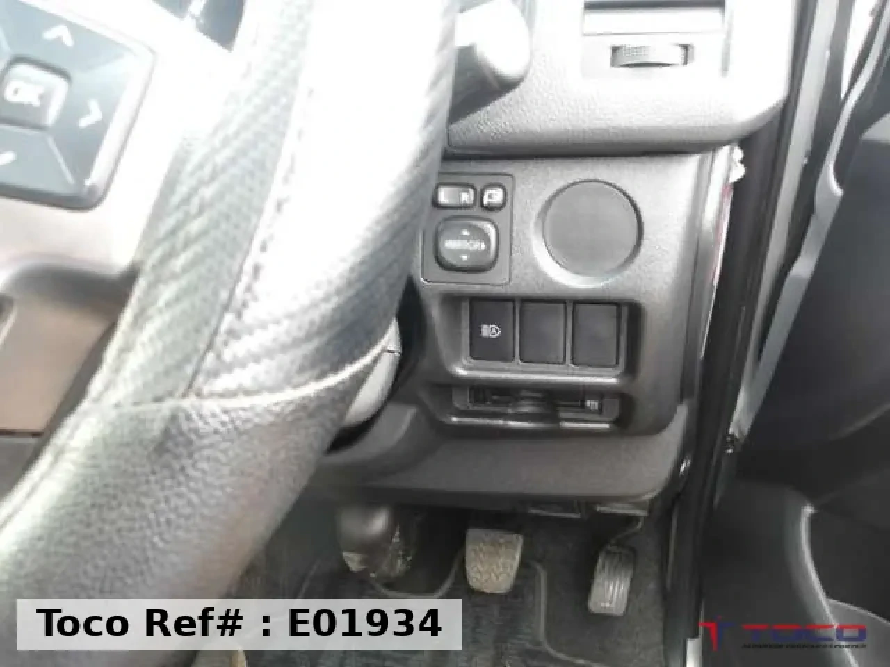 2021 TOYOTA HIACE VAN