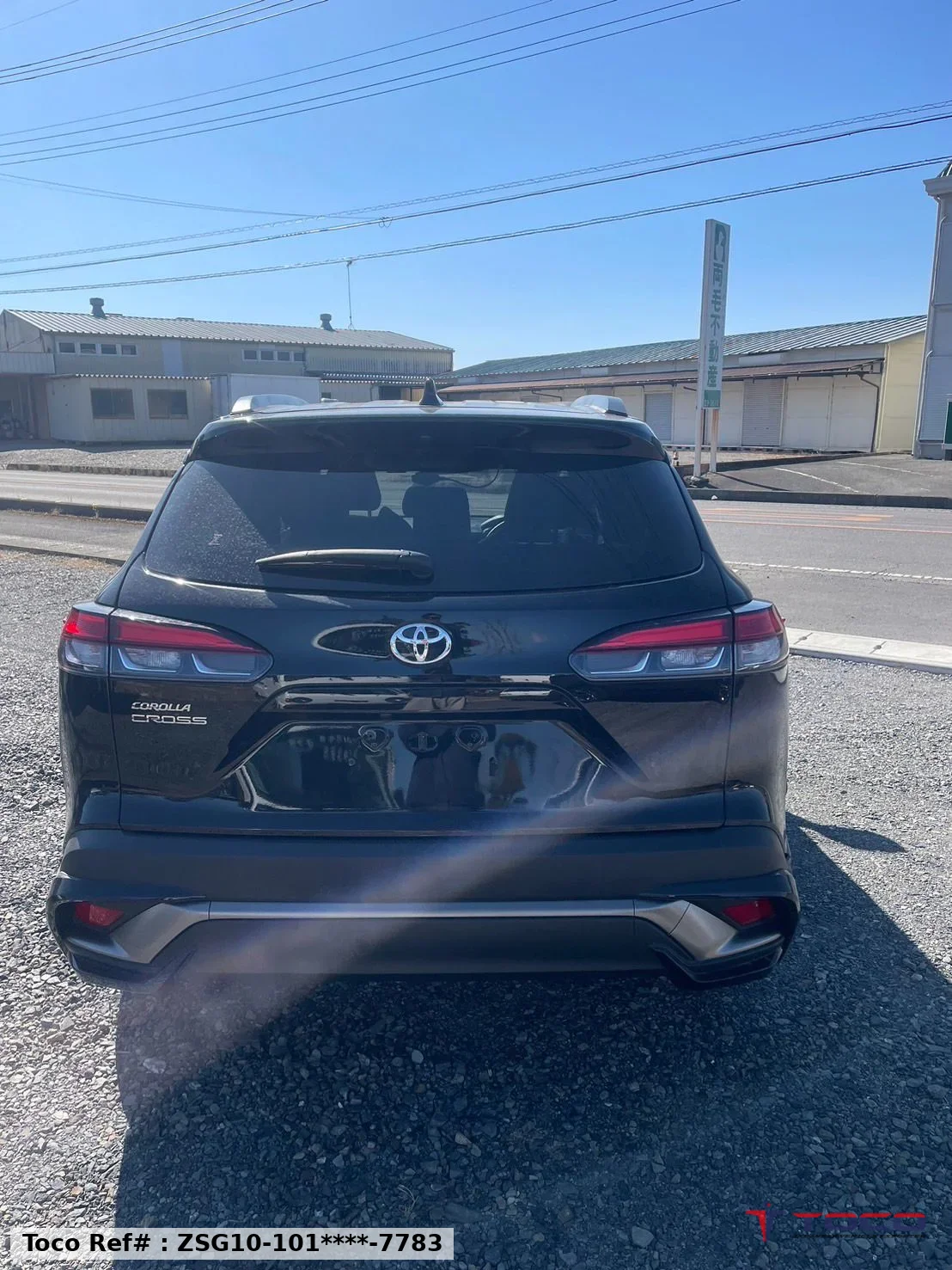 2022 TOYOTA COROLLA CROSS