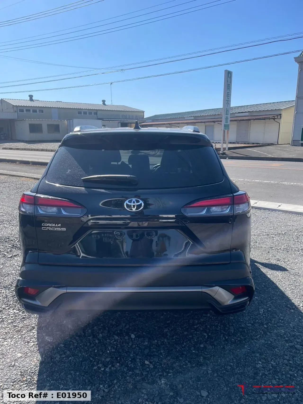 2022 TOYOTA COROLLA CROSS