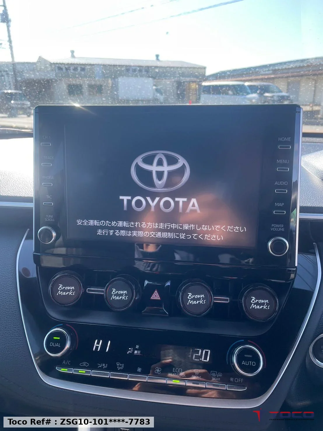 2022 TOYOTA COROLLA CROSS