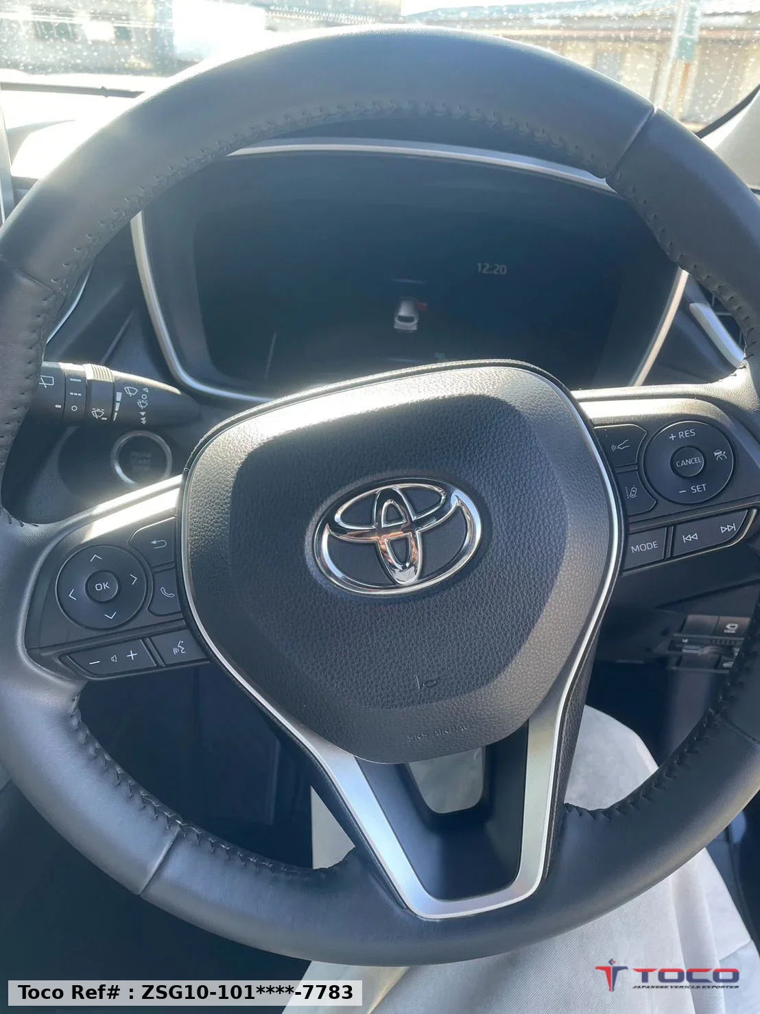 2022 TOYOTA COROLLA CROSS