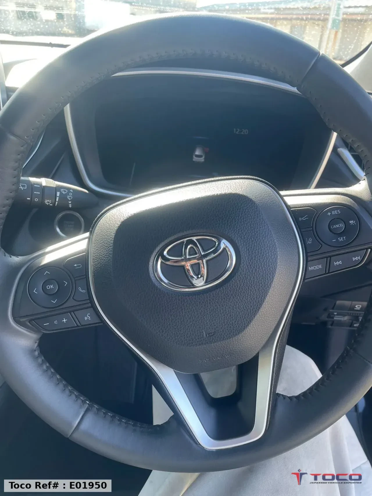 2022 TOYOTA COROLLA CROSS