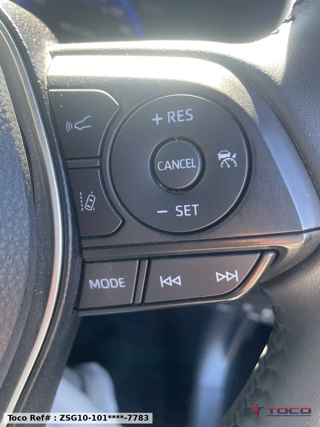 2022 TOYOTA COROLLA CROSS