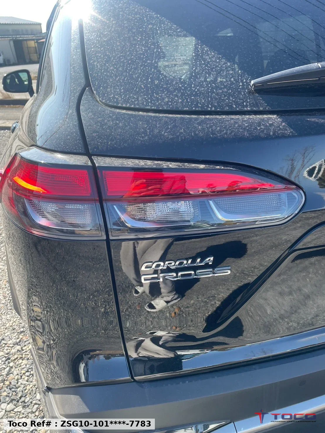 2022 TOYOTA COROLLA CROSS