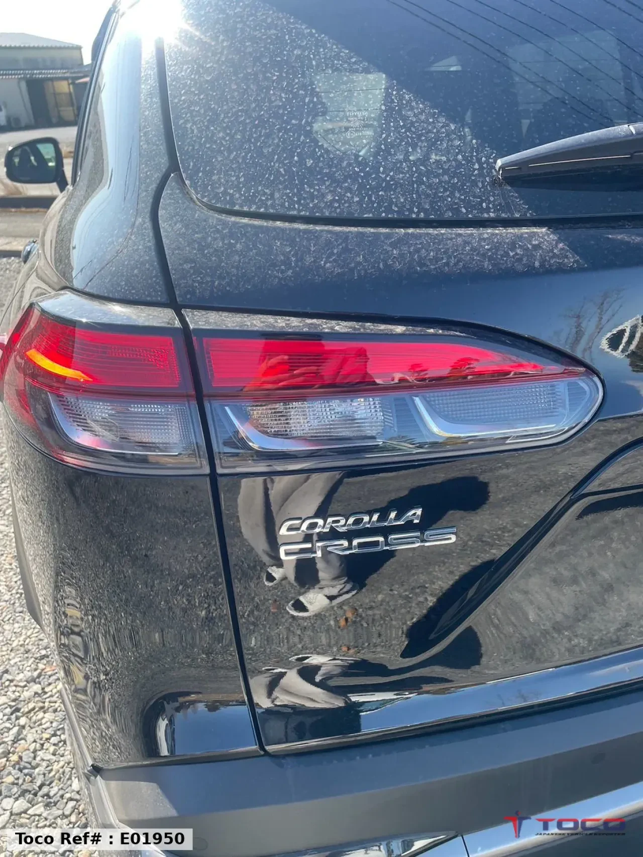 2022 TOYOTA COROLLA CROSS