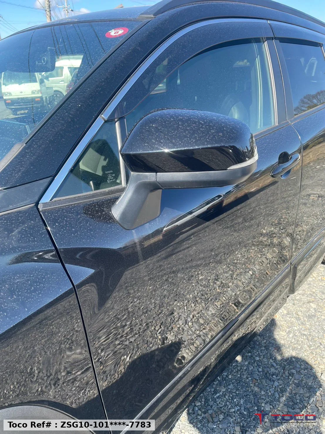 2022 TOYOTA COROLLA CROSS