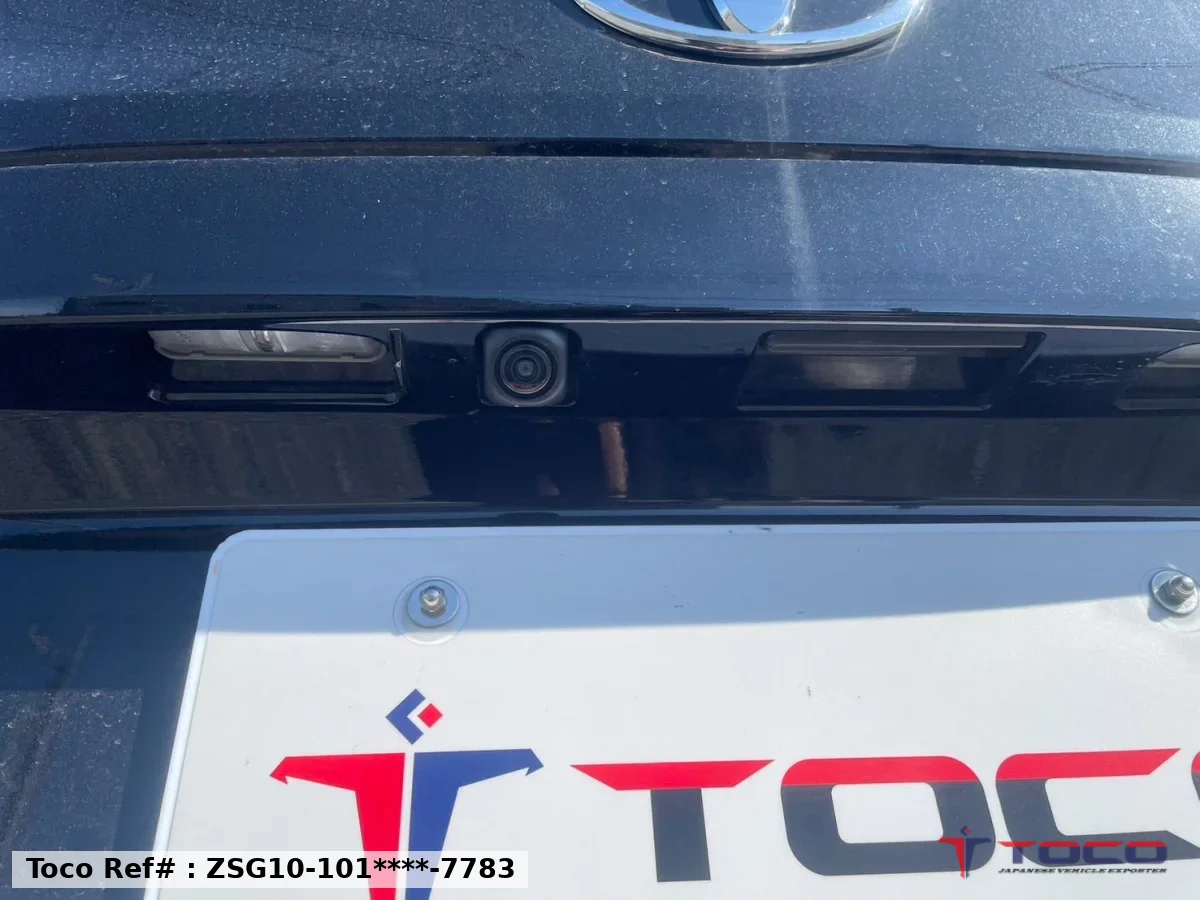 2022 TOYOTA COROLLA CROSS