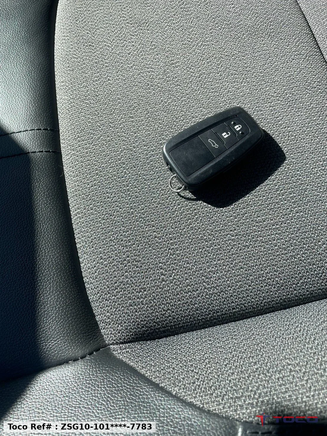 2022 TOYOTA COROLLA CROSS