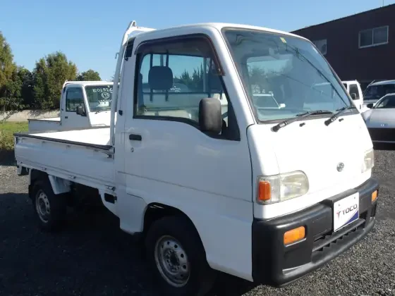 1996 SUBARU SAMBAR TRUCK