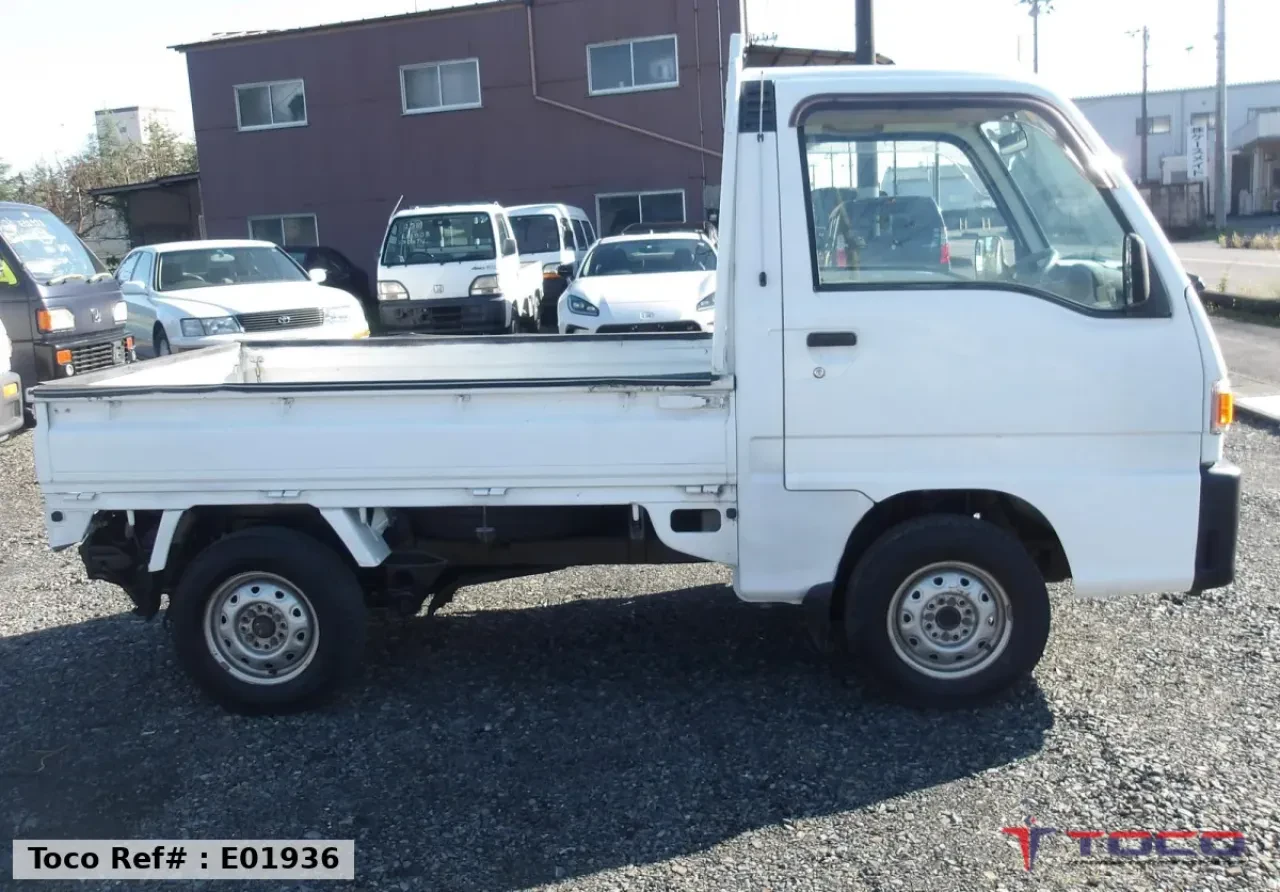1996 SUBARU SAMBAR TRUCK