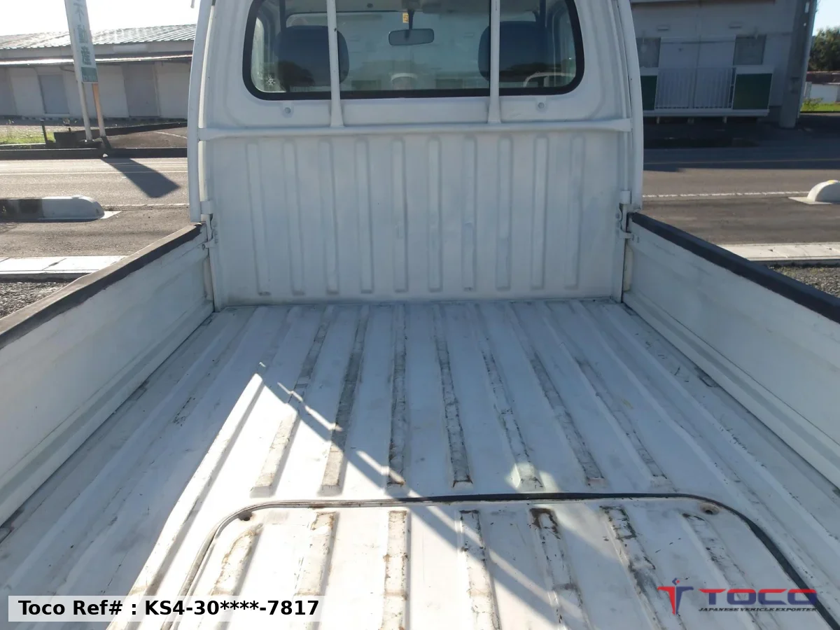 1996 SUBARU SAMBAR TRUCK