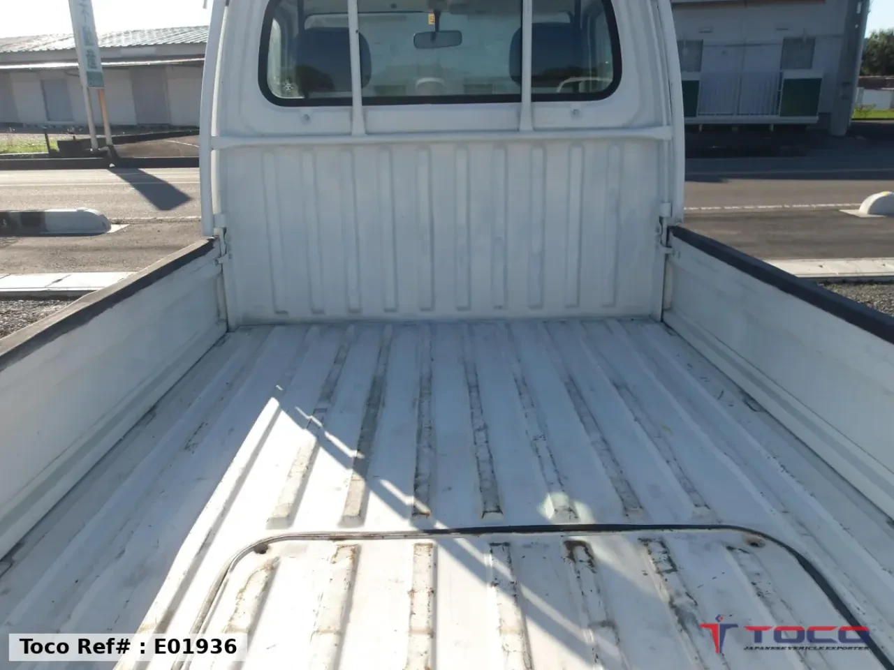 1996 SUBARU SAMBAR TRUCK