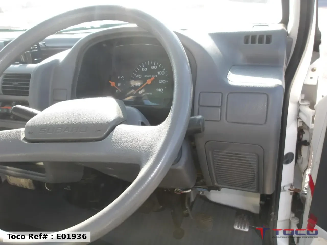 1996 SUBARU SAMBAR TRUCK