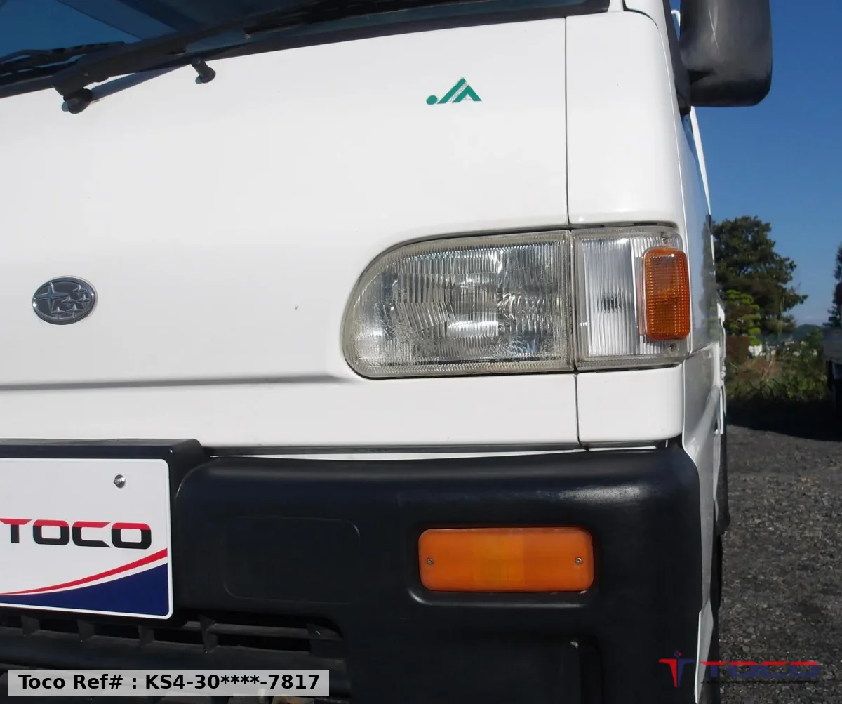 1996 SUBARU SAMBAR TRUCK