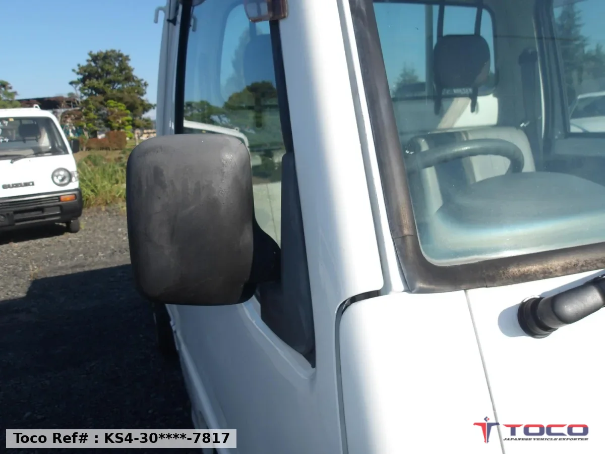 1996 SUBARU SAMBAR TRUCK