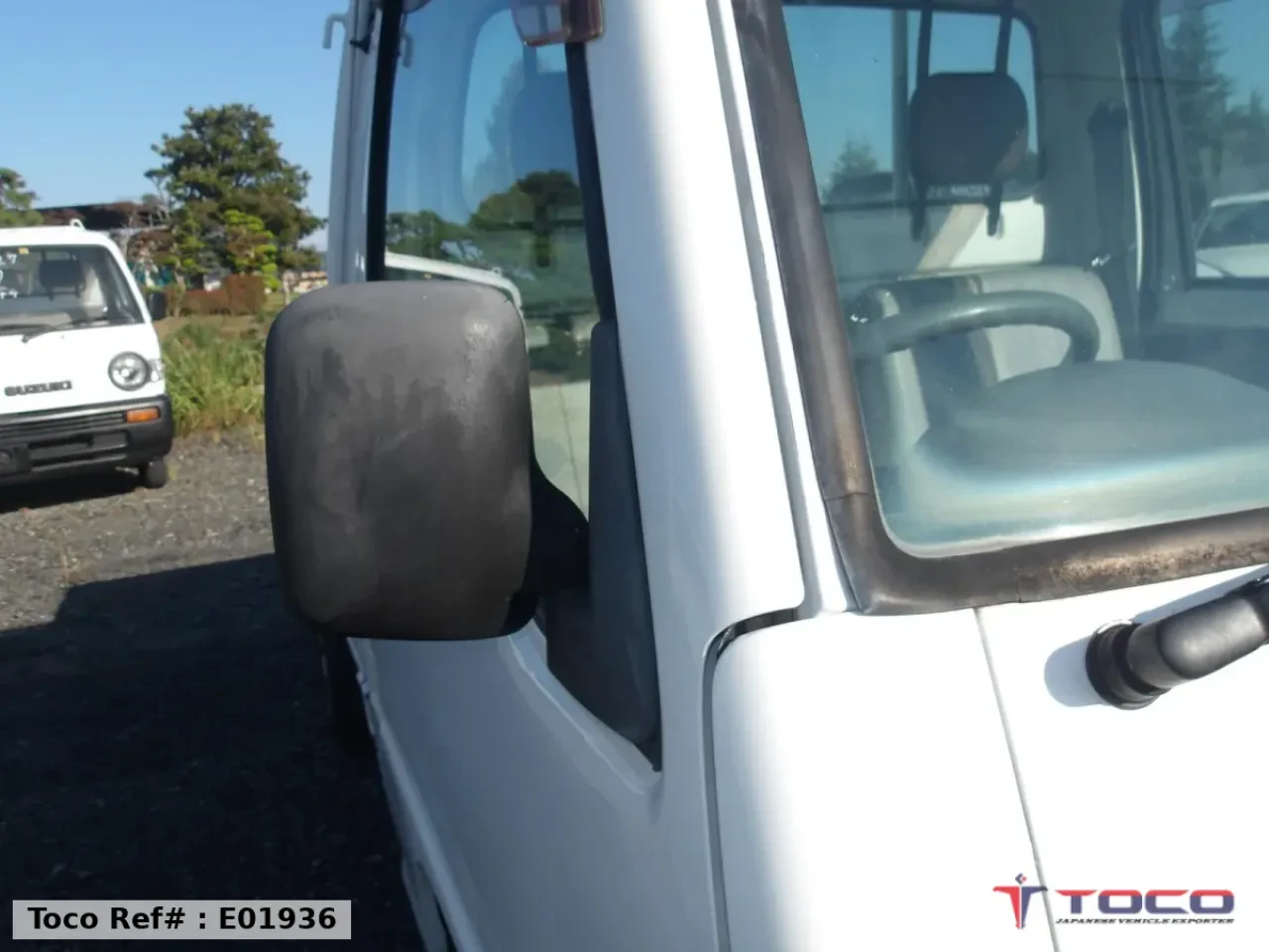 1996 SUBARU SAMBAR TRUCK