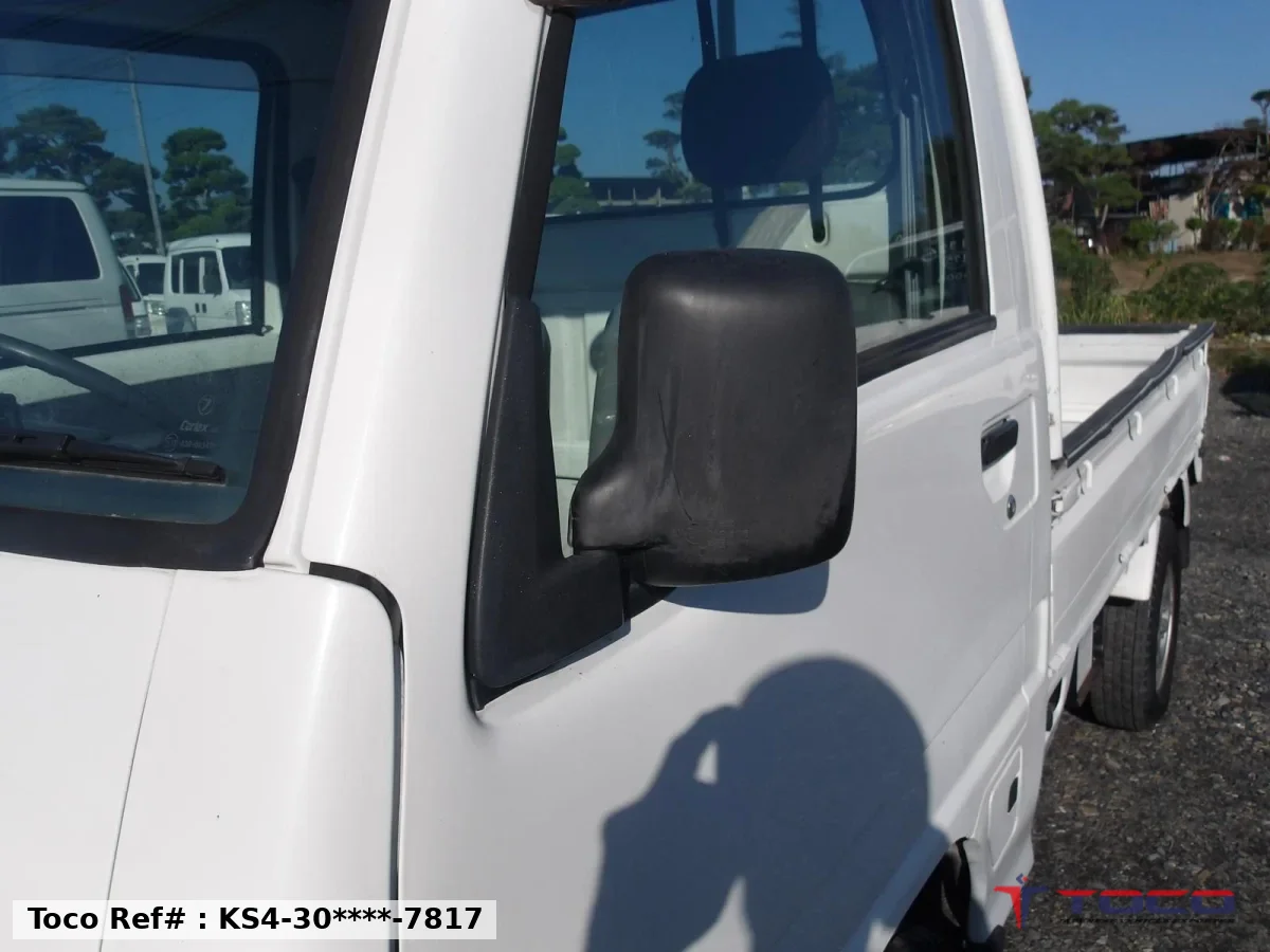 1996 SUBARU SAMBAR TRUCK