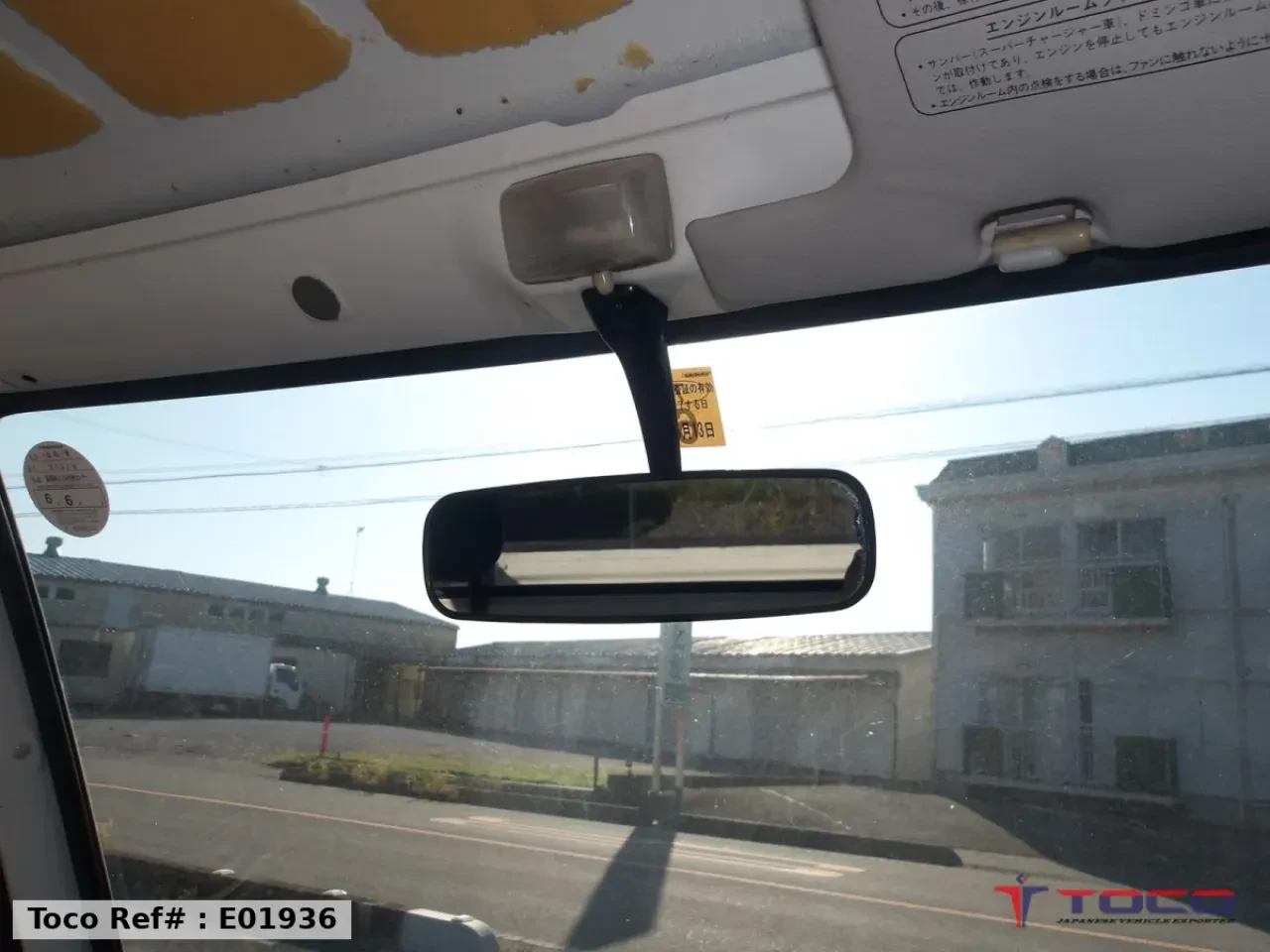 1996 SUBARU SAMBAR TRUCK