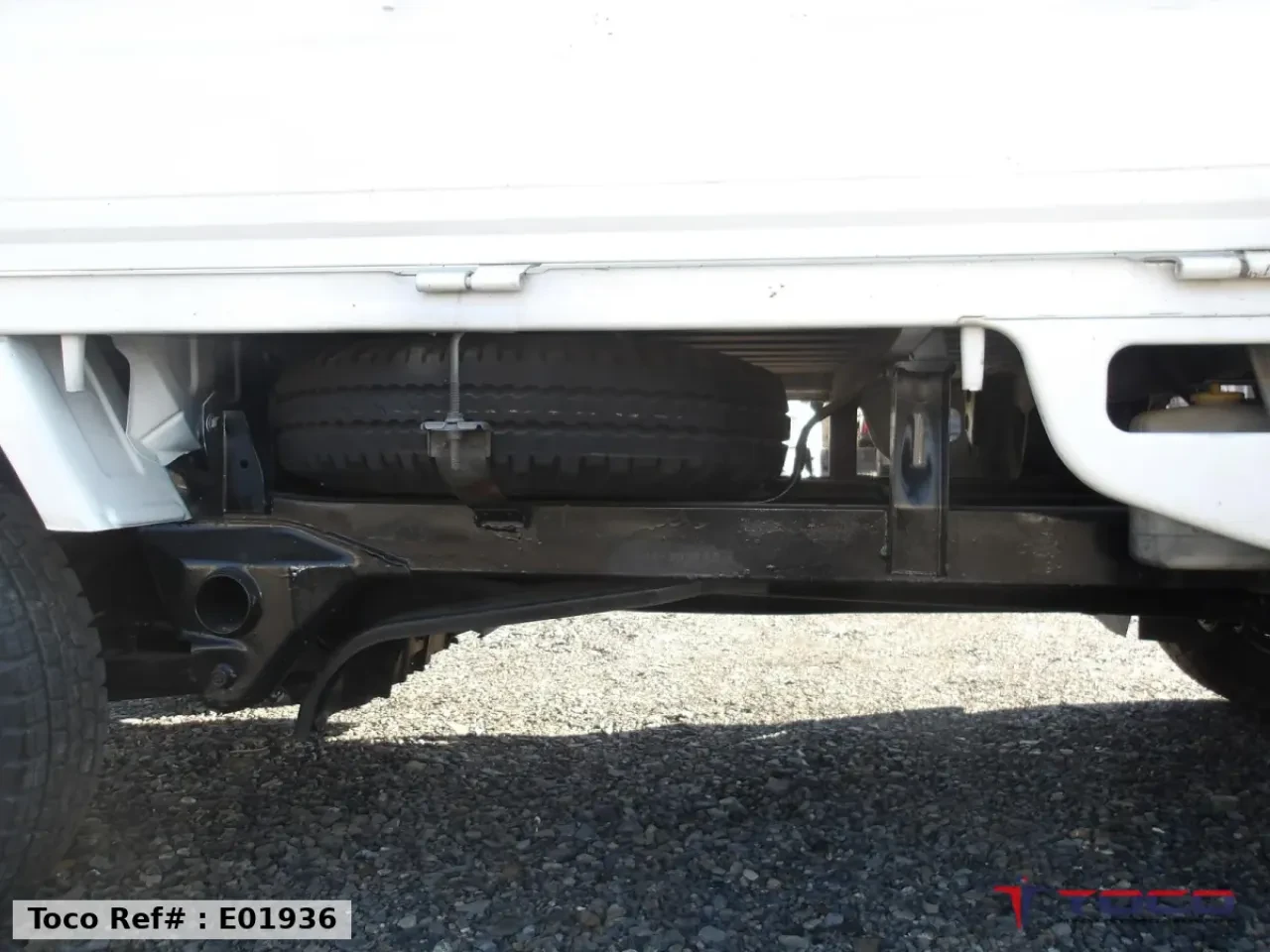 1996 SUBARU SAMBAR TRUCK