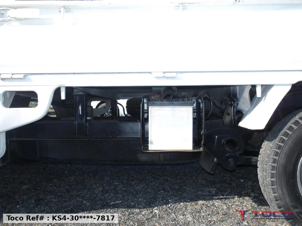 1996 SUBARU SAMBAR TRUCK