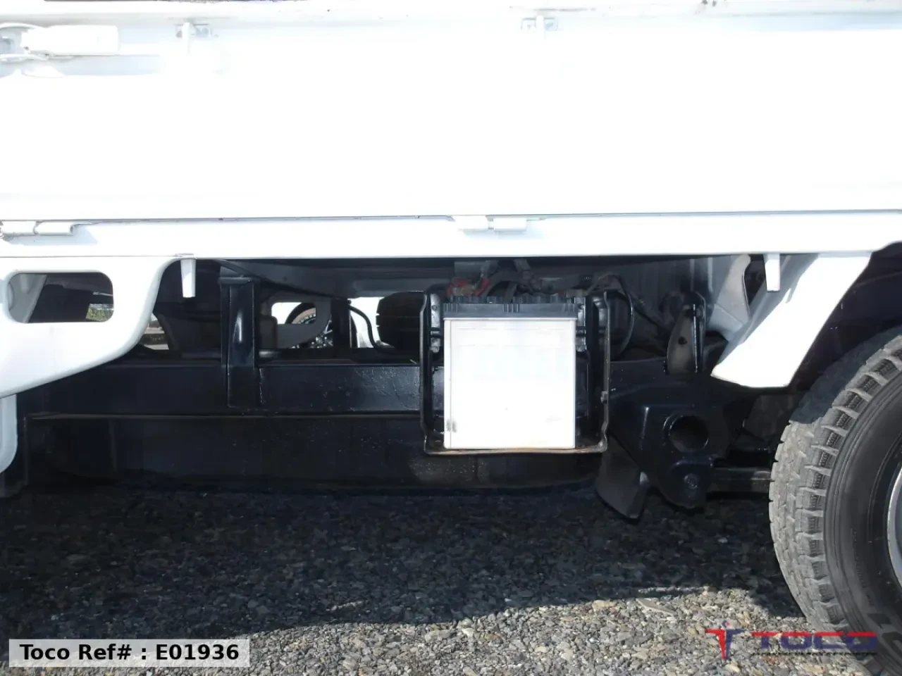 1996 SUBARU SAMBAR TRUCK