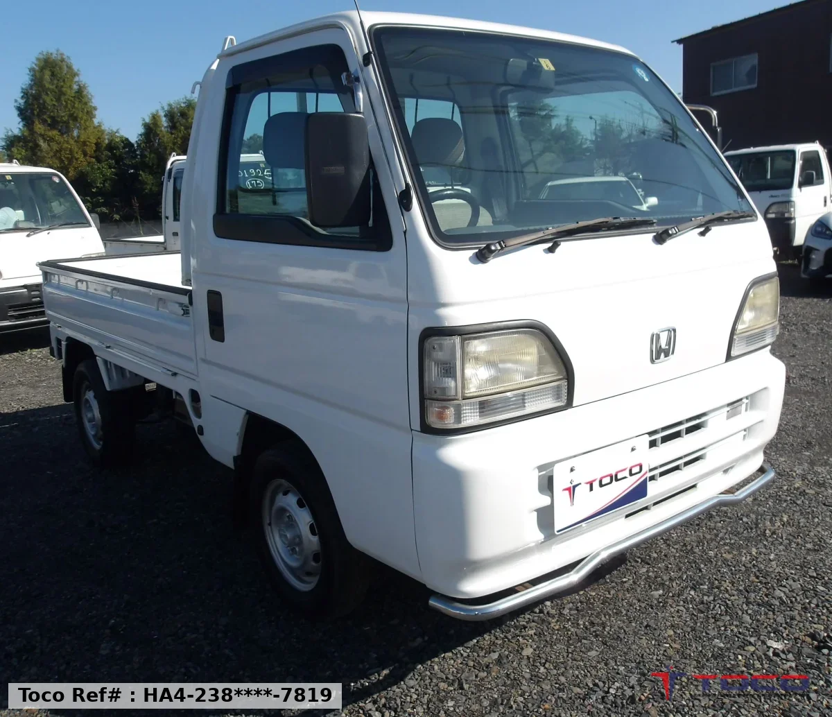1997 HONDA ACTY TRUCK