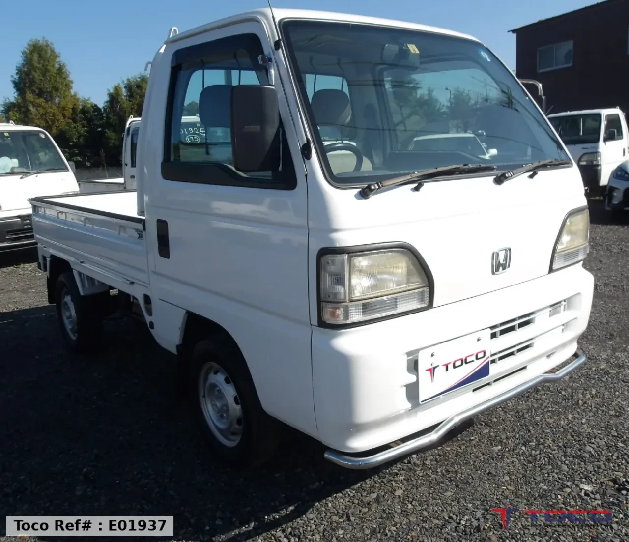 1997 HONDA ACTY TRUCK