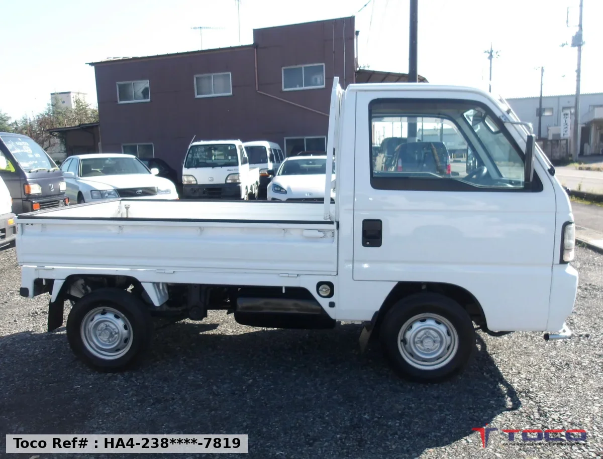 1997 HONDA ACTY TRUCK