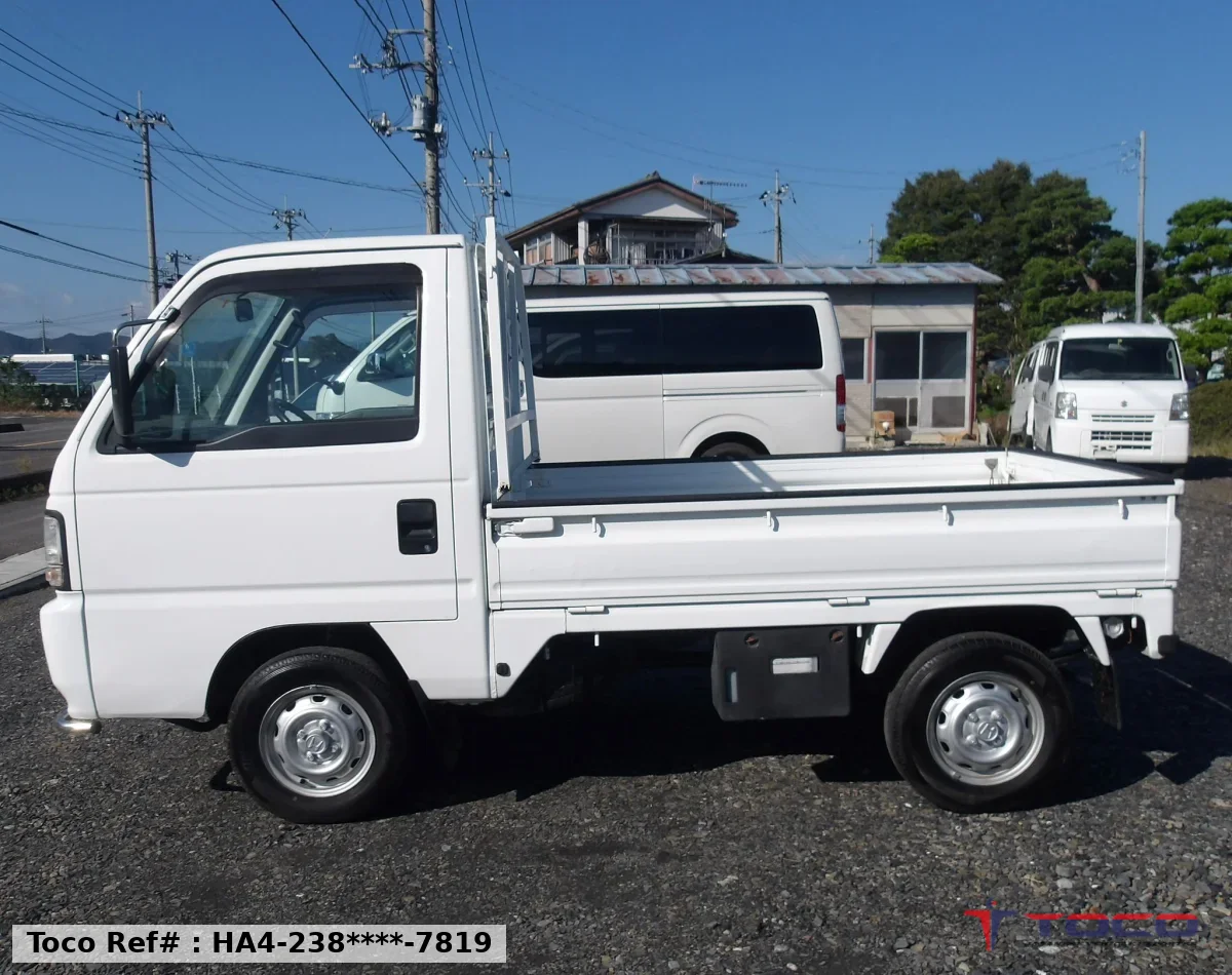 1997 HONDA ACTY TRUCK
