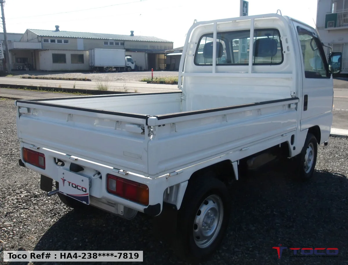 1997 HONDA ACTY TRUCK