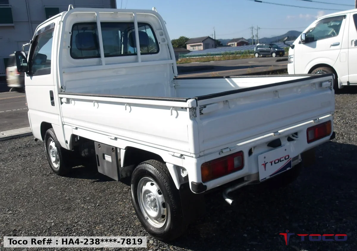 1997 HONDA ACTY TRUCK