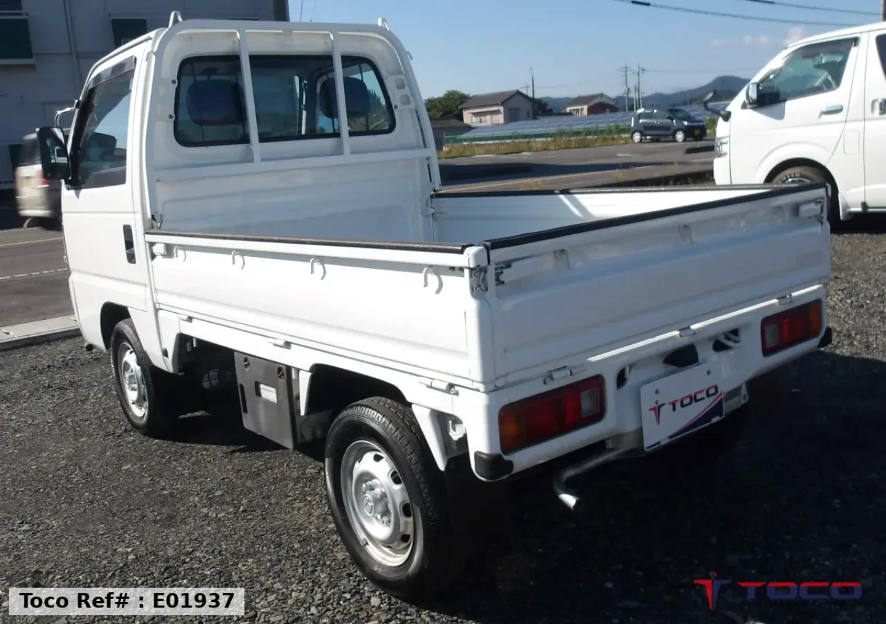 1997 HONDA ACTY TRUCK