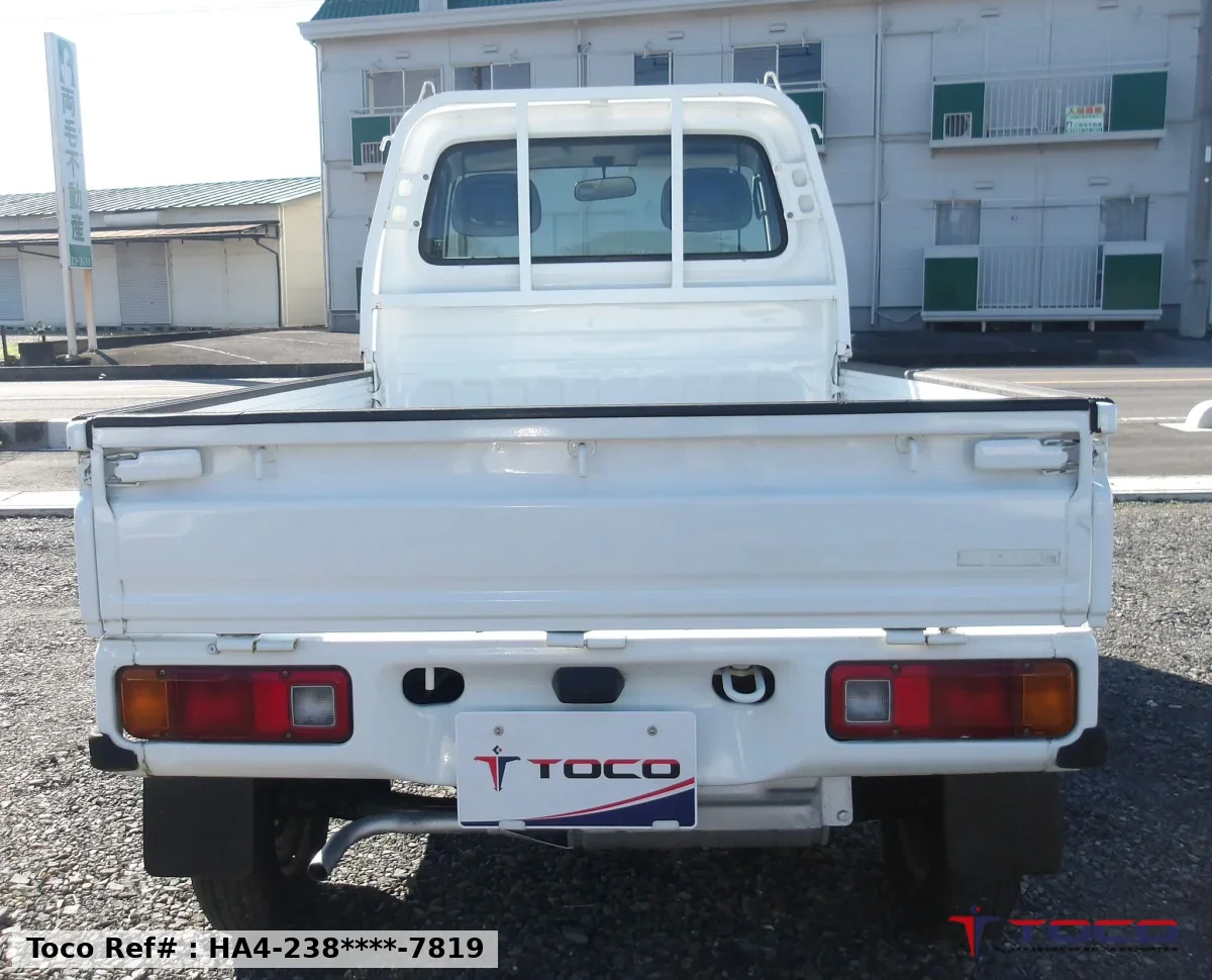 1997 HONDA ACTY TRUCK