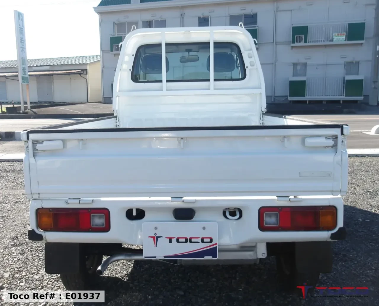 1997 HONDA ACTY TRUCK