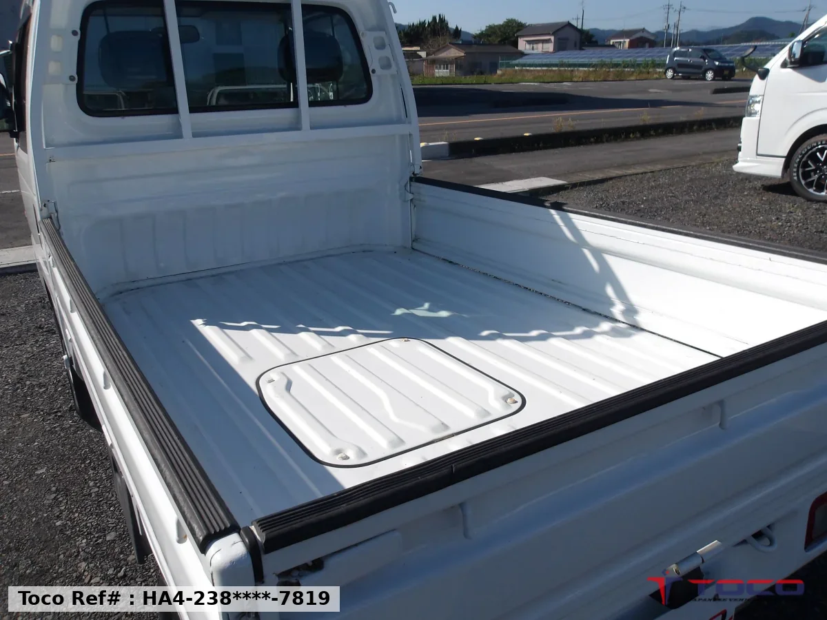 1997 HONDA ACTY TRUCK