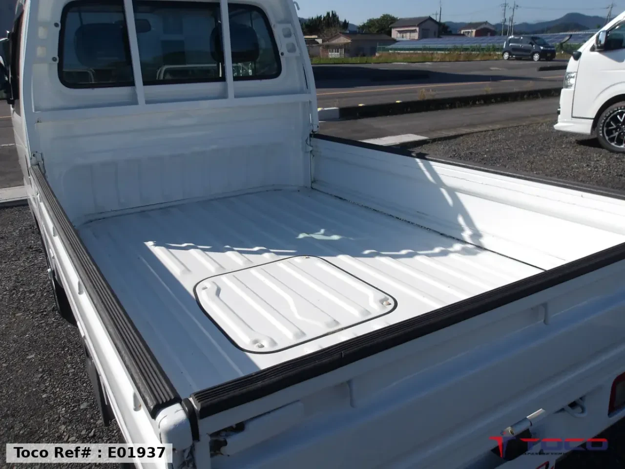 1997 HONDA ACTY TRUCK