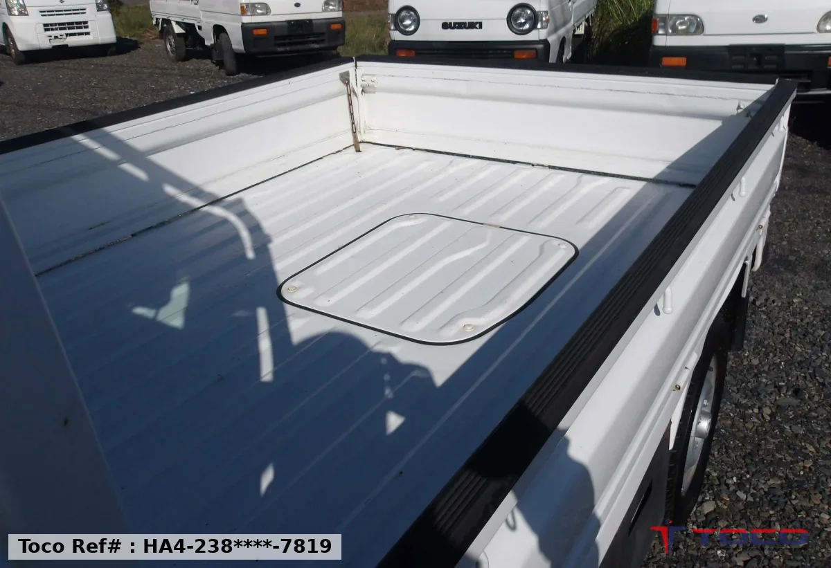 1997 HONDA ACTY TRUCK