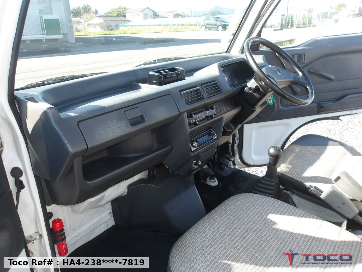 1997 HONDA ACTY TRUCK