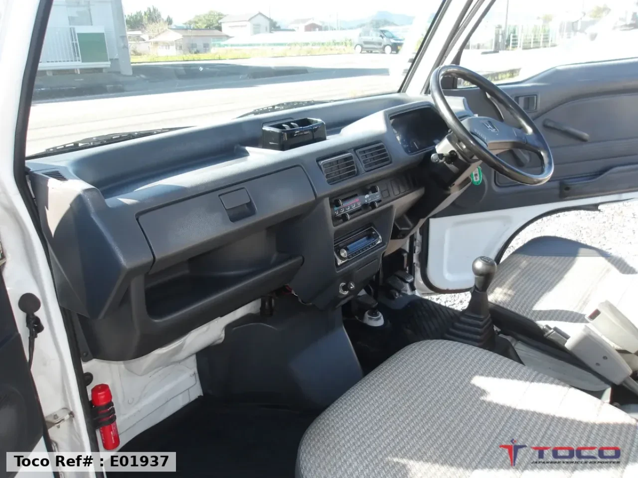 1997 HONDA ACTY TRUCK