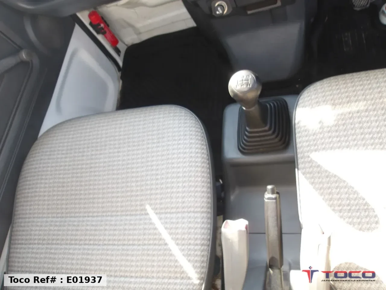 1997 HONDA ACTY TRUCK