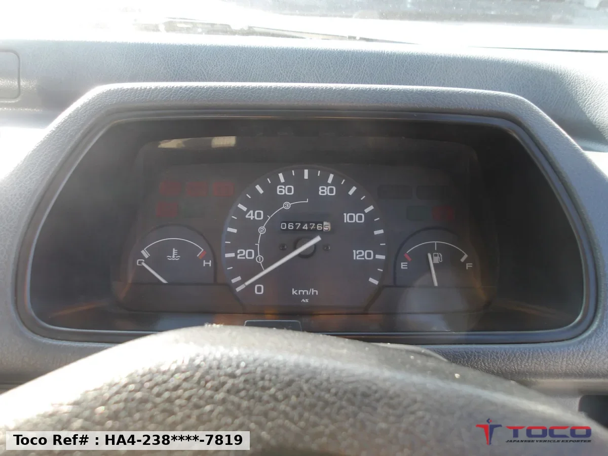1997 HONDA ACTY TRUCK