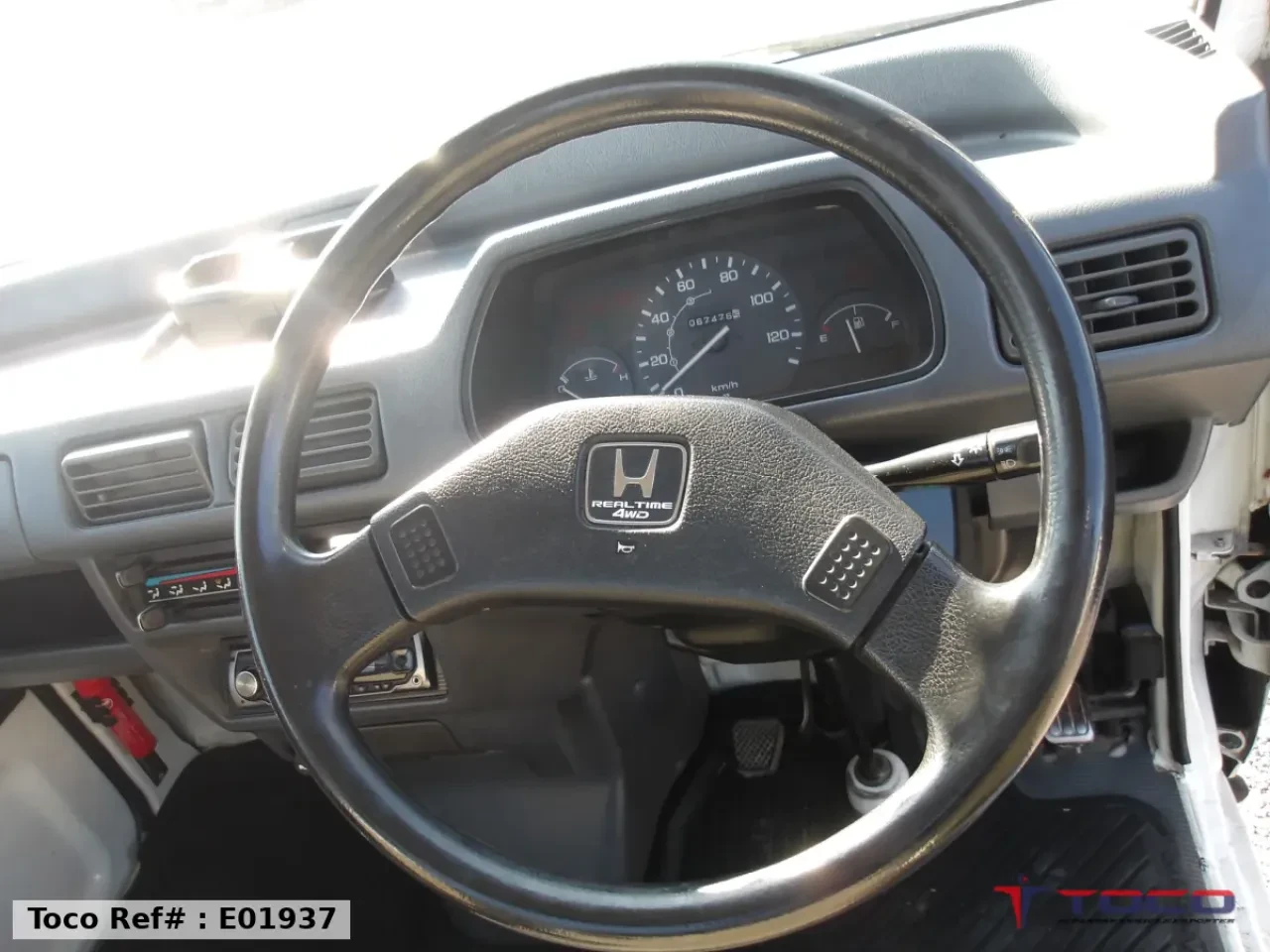 1997 HONDA ACTY TRUCK