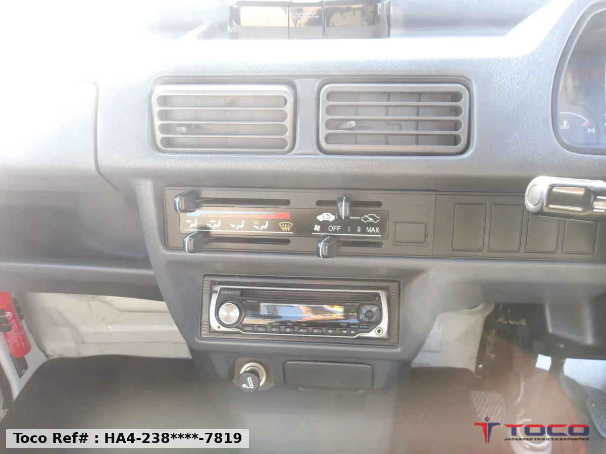 1997 HONDA ACTY TRUCK
