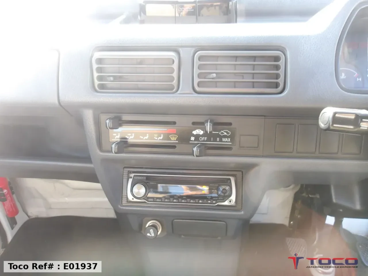 1997 HONDA ACTY TRUCK
