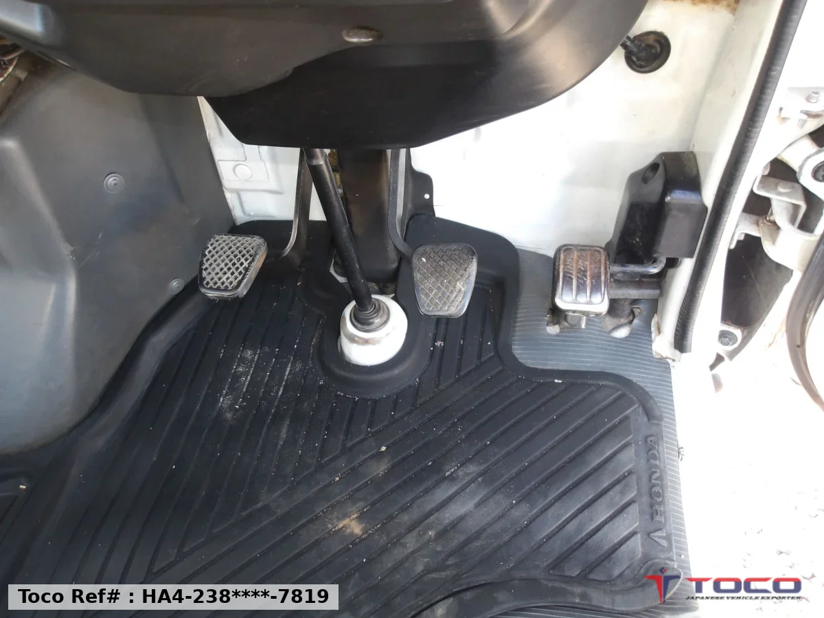 1997 HONDA ACTY TRUCK