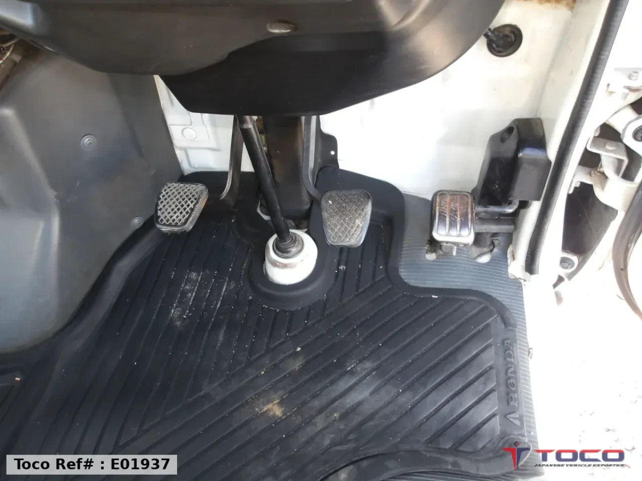 1997 HONDA ACTY TRUCK